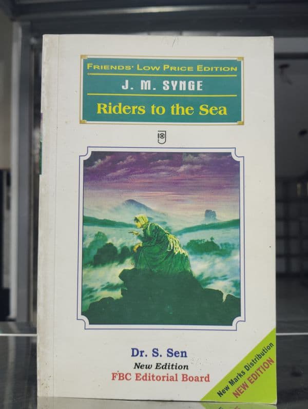 Riders To The Sea
