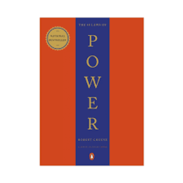 48 Laws Of Power